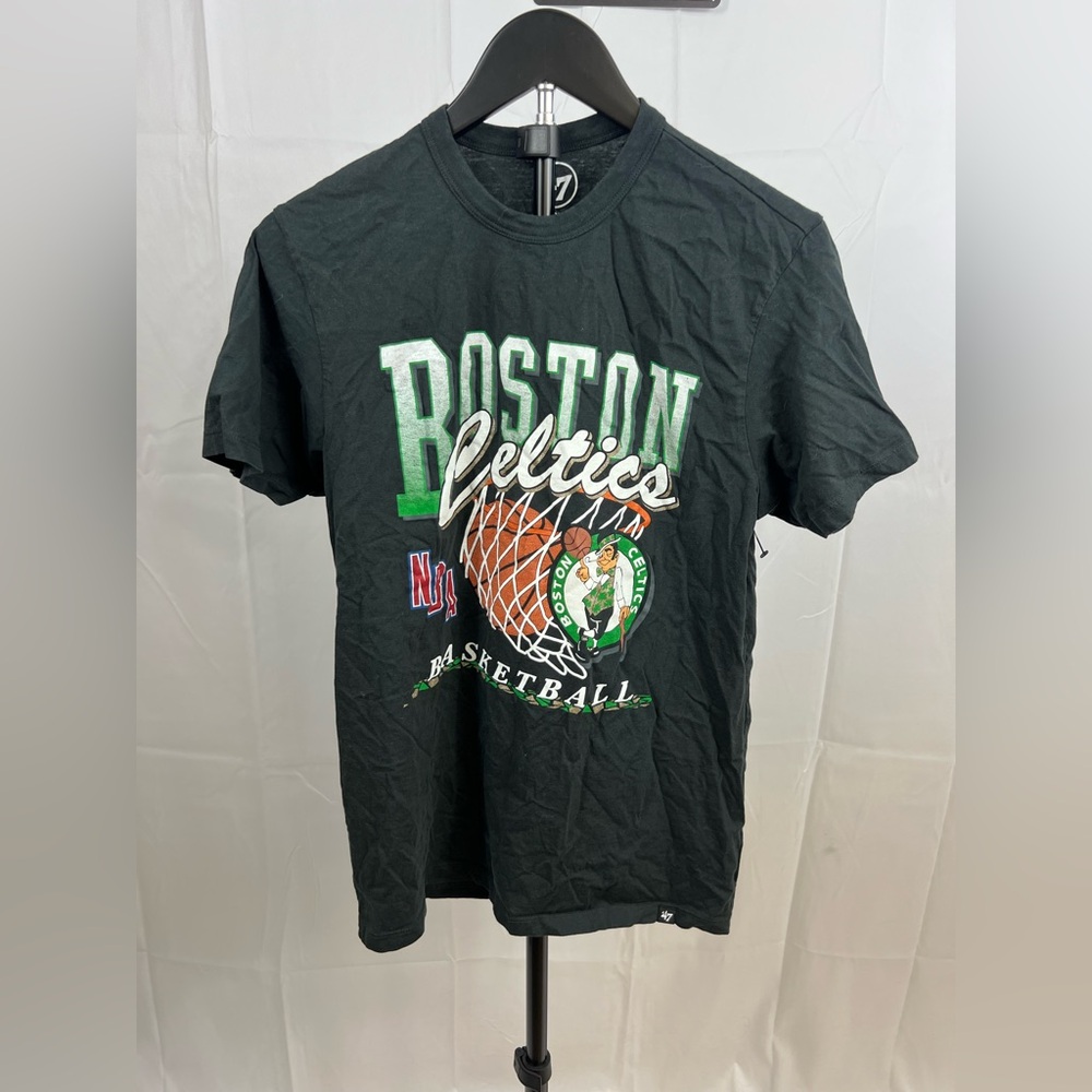 47 Brand Boston Celtics Shirt Size Small